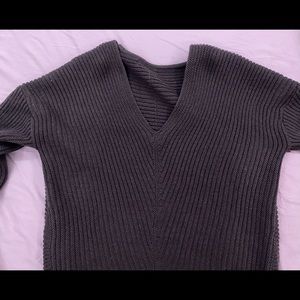 SHEIN knitted sweater